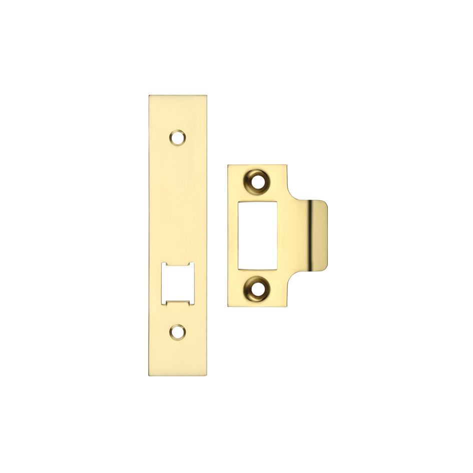 Spare Acc Pk for UK Horizontal Latch - *BLANK* - Contains Forend, Strike and Fixing Screws (Latch Version)