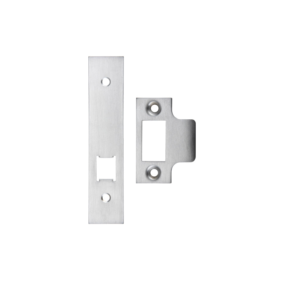 Spare Acc Pk for UK Horizontal Latch - *BLANK* - Contains Forend, Strike and Fixing Screws (Latch Version)