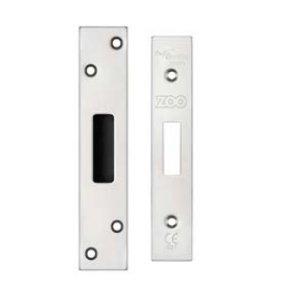 Spare Sq. Acc Pk for UK Deadlock - Contains Forend, Strike & Screws