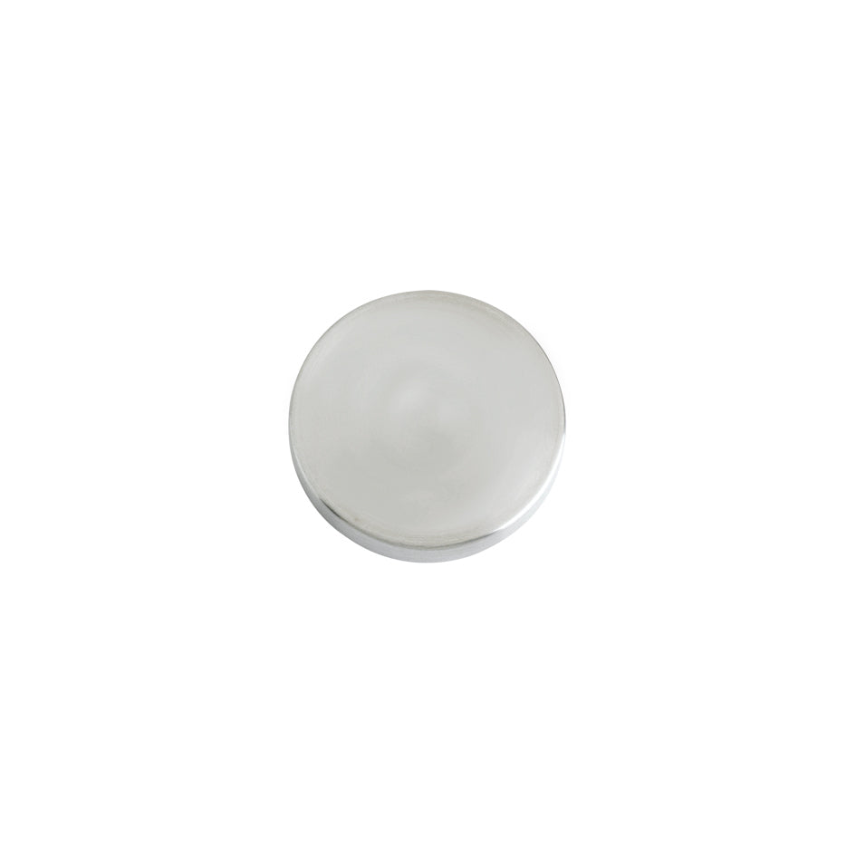 Blank Profile Escutcheon - 50mm dia