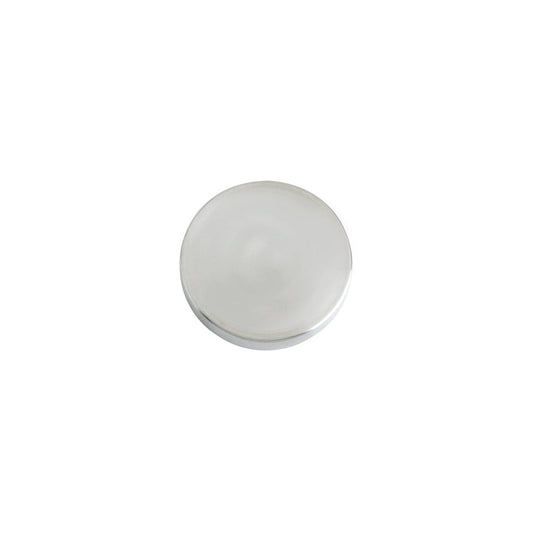 Blank Profile Escutcheon - 50mm dia