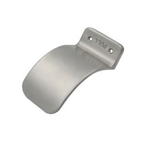 Hands Free Pull Face Fixed - Casted Body Plain - Sat.St.Steel