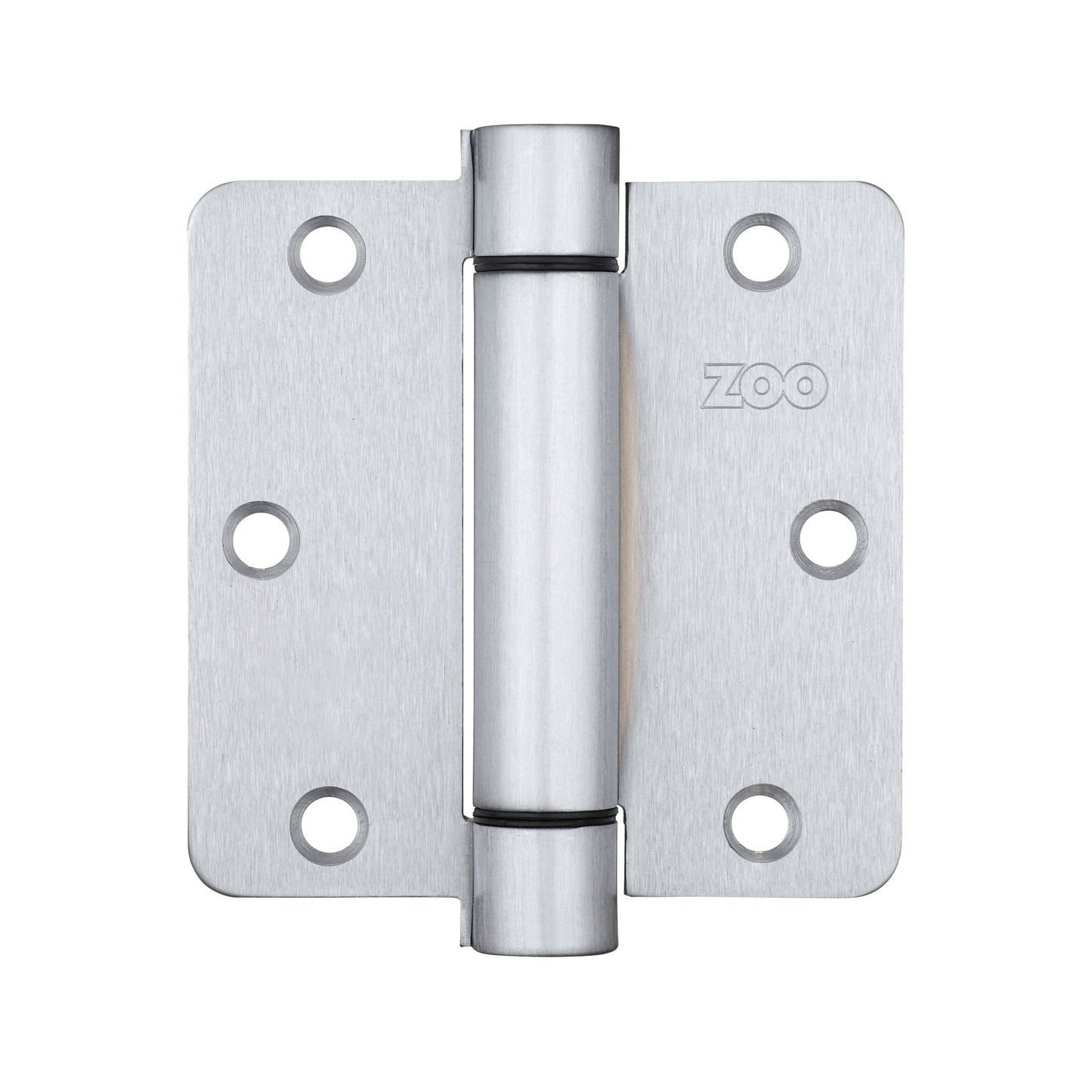 Spring Hinge Plus Slave Pack - Radius - 3.5"x3.5"x2.5 - (Contains 2 Spring and 1 Unsprung Hinge)