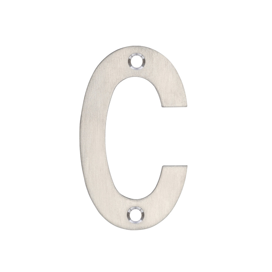 Letter - C